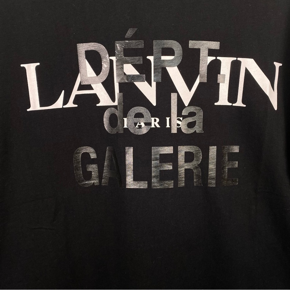 Lanvin x Gallery Dept. Printed T-shirt - Picture 7 of 13
